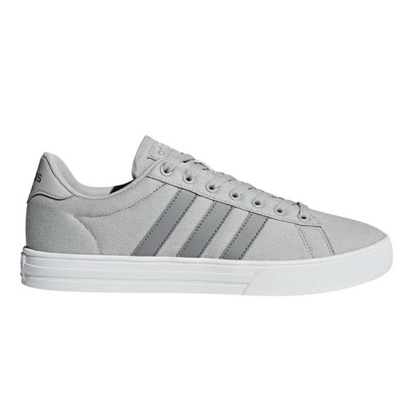 adidas gazelle silver green womens adidas Men's Daily 4.0 Sneaker main image 1